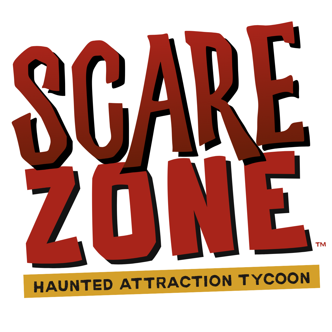 ScareZone - Haunted Attraction Tycoon